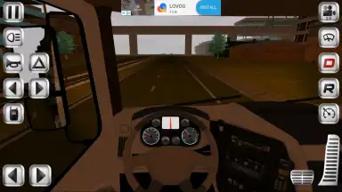 Screenshot von Euro Truck Driver 10