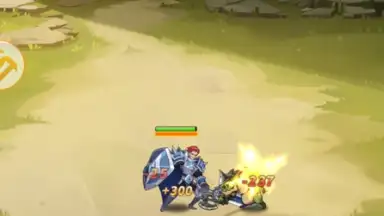 Screenshot von Knight's Raid: Lost Skytopia 9