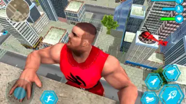 Screenshot von Spider Miami Gangster Hero 2
