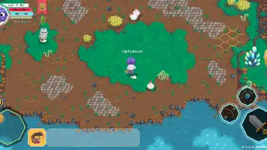 Screenshot von Naica Online 6