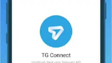 Screenshot von TG Connect 9