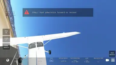 Screenshot von Infinite Flight 6