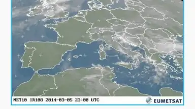 Screenshot von Погода Голландии 10
