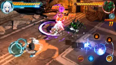Screenshot von SoulWorker: Zero (KR) 9