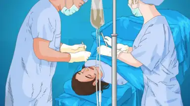 Screenshot von Surgery Simulator body pro 1
