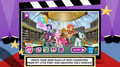 Screenshot von My Little Pony: Story Creator 7