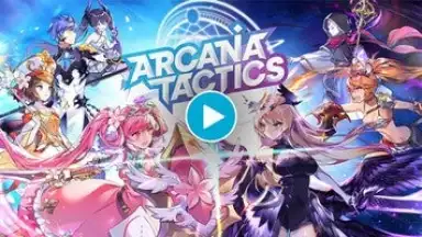 Screenshot von Arcana Tactics 1