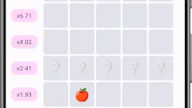 Screenshot von Apple of Fortune 8