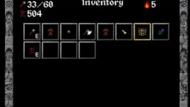 Screenshot von Ananias Mobile Roguelike 2