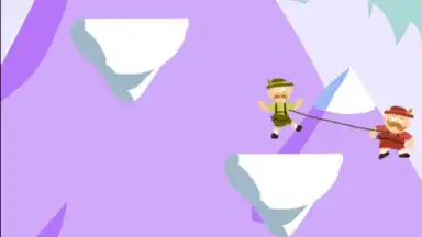 Screenshot von Yodel Climbers 6
