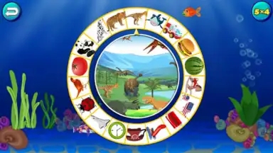 Screenshot von Match Memory games for kids 9