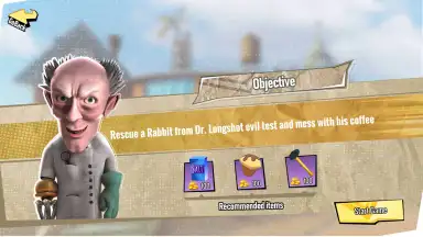 Screenshot von Mad Scientist 11