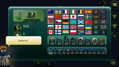 Screenshot von FootLOL 4