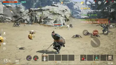 Screenshot von Lineage 2M (KR) 2