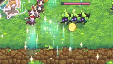 Screenshot von Cat Knight Saga 10