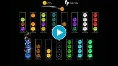 Screenshot von Ball Sort Master - Puzzle Game 1