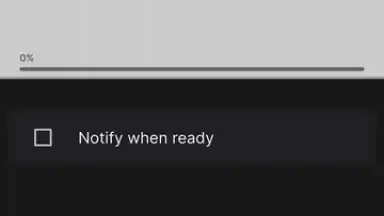Screenshot von invideo AI 10