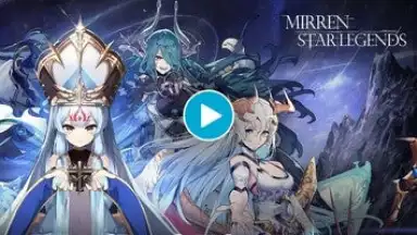 Screenshot von Mirren: Star Legends 1