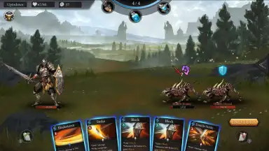 Screenshot von Endless Abyss 3