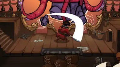 Screenshot von Tap Pirates 2