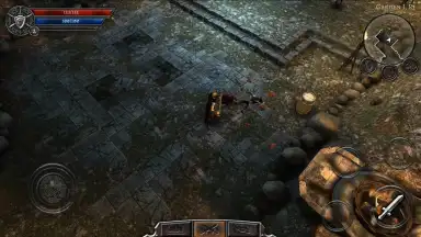 Screenshot von AnimA ARPG 6