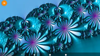 Screenshot von MandelBrowser 5