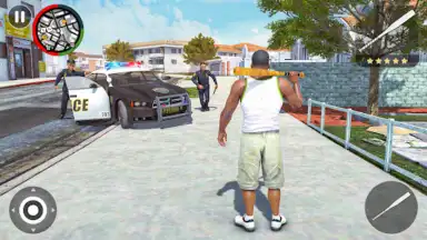 Screenshot von Grand Vegas Gangster Games 4