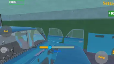 Screenshot von My Favorite Car 2
