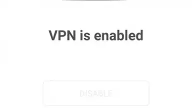 Screenshot von AdGuard VPN 1