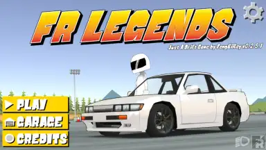 Screenshot von FR Legends 9