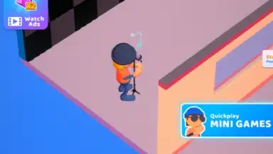 Screenshot von Clumsy Studio 6