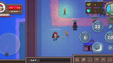 Screenshot von Kaion Tale 12