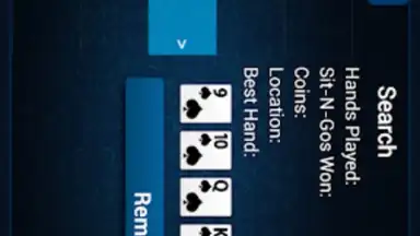 Screenshot von PokerKinG Pro 2