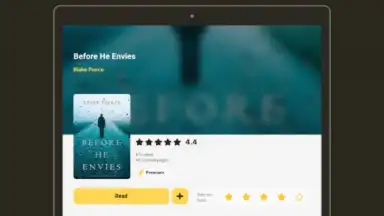 Screenshot von MyBook 12