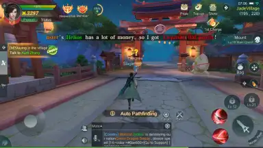 Screenshot von Immortal Legend 4