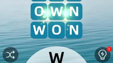 Screenshot von Zen Word 16