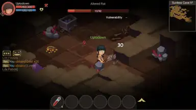Screenshot von The Greedy Cave 2 10