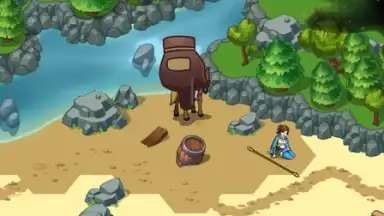 Screenshot von Idle Bounty Adventures 9
