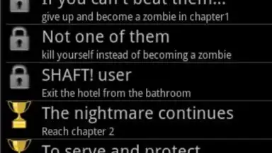 Screenshot von Zombie Chronicles 1