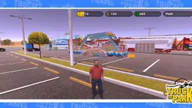 Screenshot von Truck Of Park Itinerante 2