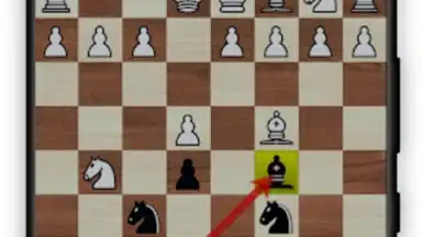 Screenshot von Chessfriends Online Chess 3