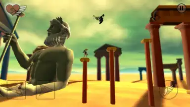 Screenshot von NyxQuest 10