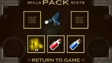 Screenshot von Solomon's Boneyard 9