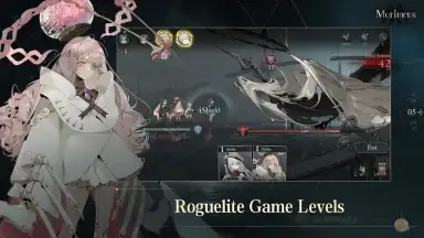 Screenshot von 忘卻前夜Morimens | 國際版 [QooApp] 2