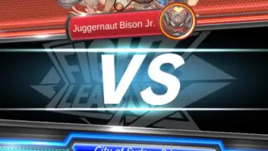 Screenshot von Fight League 7