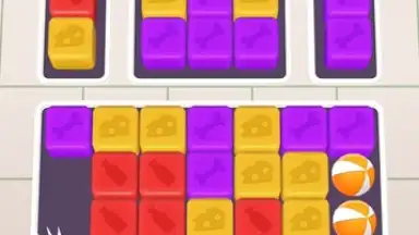 Screenshot von Tom and Jerry Blast 6