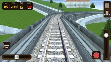 Screenshot von Euro Train Simulator 2017 4