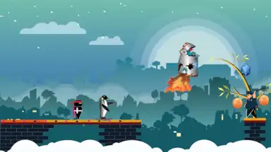 Screenshot von Sprint Hero 8