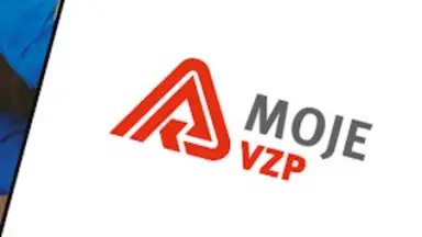 Screenshot von Moje VZP 6
