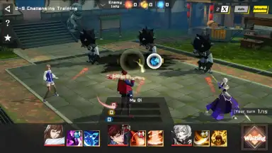 Screenshot von Rakshasa Street 7